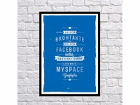 Постер Social Networks
