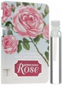 Пробник Bulgarska Rosa Rose