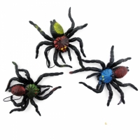 Резиновый паук 10 см