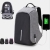 Рюкзак Bobby bag 1 антивор с usb