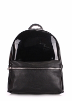 Рюкзак мини Transparent black