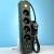 Мережевий фільтр-подовжувач 4 розеток 3USB 2500W 4 метри UA