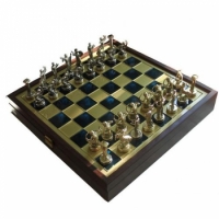Шахматы Manopoulos Греческая Мифология 34х34