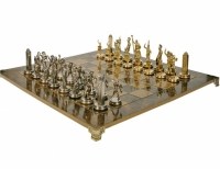 Шахматы Manopoulos Греко Римская война 27,5х27,5см