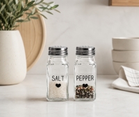 Солонка и перечница Salt pepper