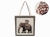 Сумка Toteflax Black elephant