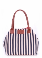 Текстильная сумка Patricia blue