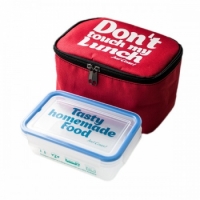 Термо Сумка Lunch Bag mini Red