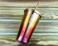 Термокружка Starbucks Stainless Steel Cold to Go 473 мл