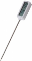 Термометр с таймером электронный цифровой для продуктов