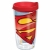 Термостакан Superman