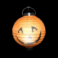 Тыква - фонарь на Хэллоуин