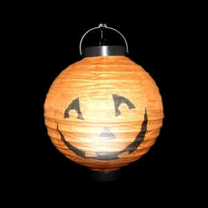 Тыква - фонарь на Хэллоуин