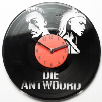 Фото Виниловые часы Die Antwoord