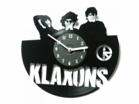 Виниловые часы Klaxons