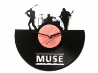 Виниловые часы Muse