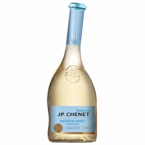 Вино J.P. Chenet Blanc Medium Sweet белое полусладкое 0.75 л