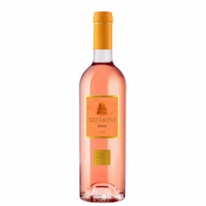 Вино Sizarini Rosato розовое сухое 0.75 л