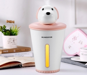 Увлажнитель воздуха humidifier Puppy Pink