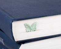 Закладка для книг Бабочка