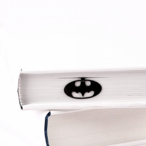 Закладка для книг Batman Logo
