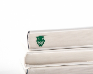 Закладка для книг Зелёная стрела