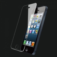 Защитное стекло на iPhone 5, 5S
