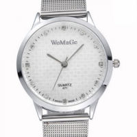Женские классические часы WoMaGe Beauty