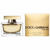 Женский Парфюм Dolce & Gabbana The One 75 ml