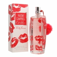 Женский Парфюм Naomi Campbell Cat Deluxe With Kisses 75 ml