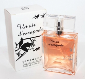 Женский Парфюм Original Givenchy Un Air DEscapade TESTER 100 ml