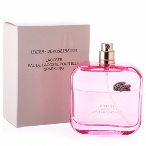 Женский Парфюм Original Lacoste Eau Pour Elle Sparkling TESTER 90 ml