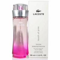 Женский Парфюм Original Lacoste Touch of Pink TESTER 90 ml