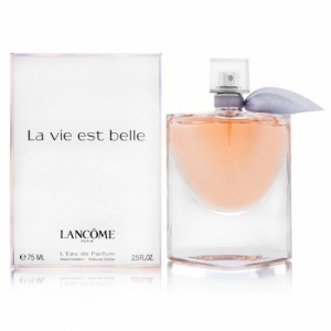 Женский Парфюм Original Lancome La Vie Est Belle TESTER 75 ml