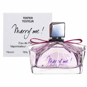 Женский Парфюм Original Lanvin Marry Me edition TESTER 75 ml