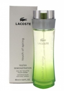 Женский Парфюм Original Touch of Spring TESTER 90 ml