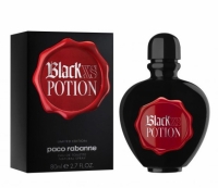 Женский Парфюм Paco Rabanne Black XS Potion 80 ml