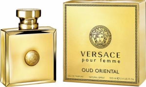 Женский Парфюм Versace Pour Femme Oud Oriental 100 ml