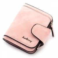 Женское портмоне Baellerry Forever mini (Розовое)