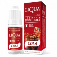 Жидкость для электронной сигареты Liqua original Кола 10 мл