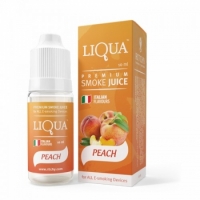 Жидкость для электронной сигареты Liqua original Персик 10 мл