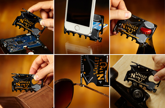 ninja wallet