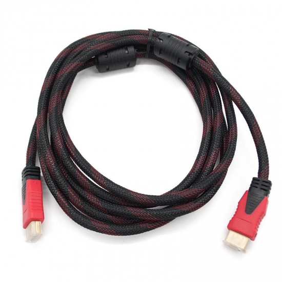 Кабель Hdmi to Hdmi для підключення техніки 5м