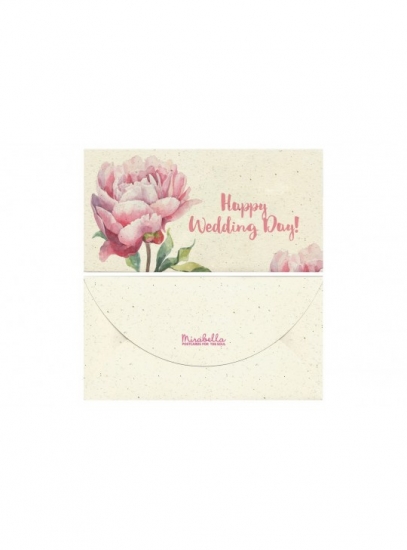 Денежный конверт Wedding