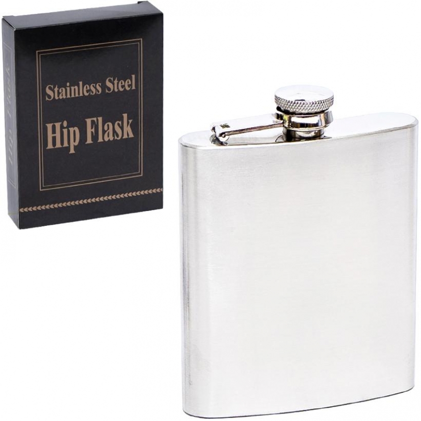 Фляга чиста Hip Flask 200 мл