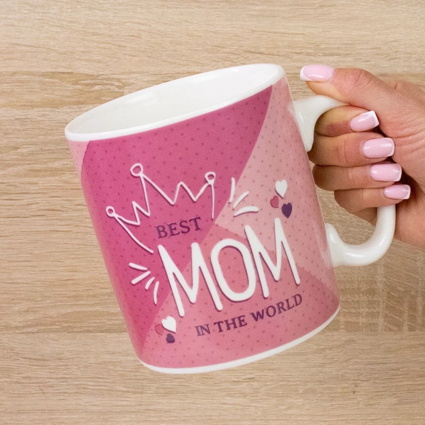 Кухоль Гігант Best MOM 1000 мл