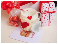 Подарочный набор LoveYouTea купить Подарочный набор LoveYouTea цена, отзывы