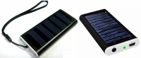 Универсальное солнечное зарядное устройство для мобильных устройств 1350 mA / ч