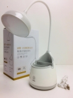Настольная сенсорная LED лампа с подставкой LD 3001-3009