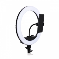 Кольцевая светодиодная лампа для профессиональной съёмки Soft Ring Light 26